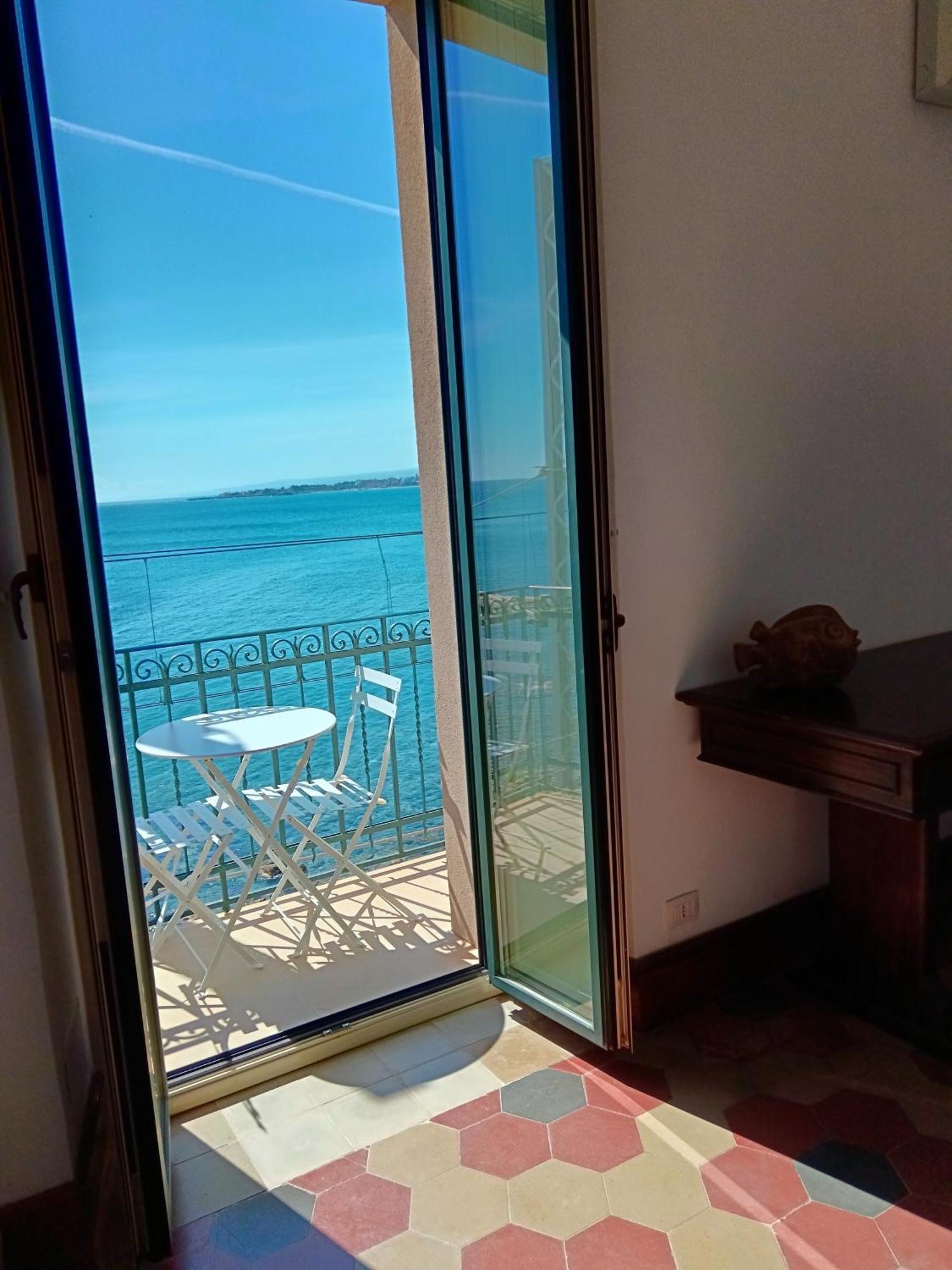Casa Angioletta Villa Таормина Екстериор снимка