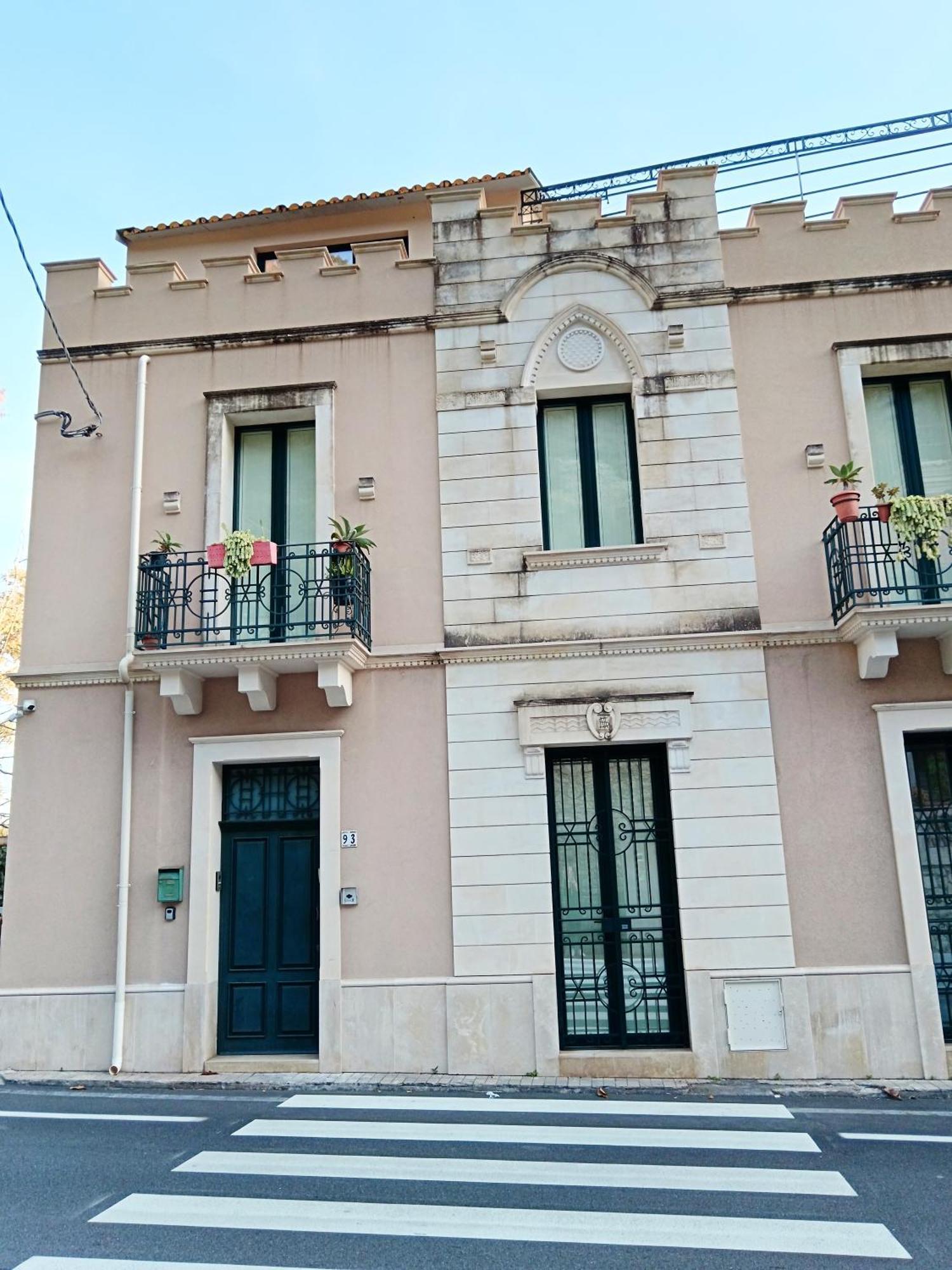Casa Angioletta Villa Таормина Екстериор снимка