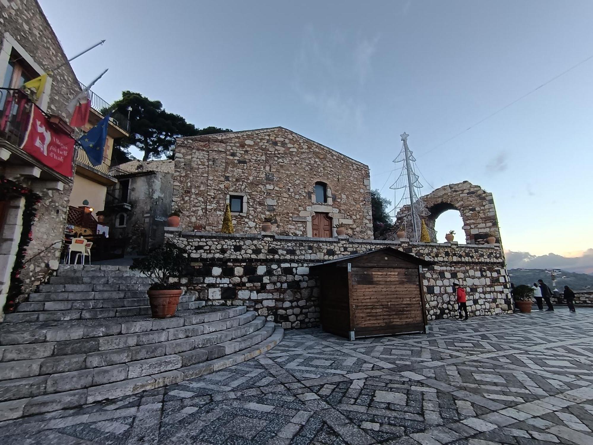 Casa Angioletta Villa Таормина Екстериор снимка